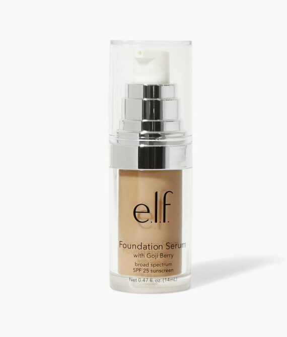 Beautifully Bare Foundation Serum